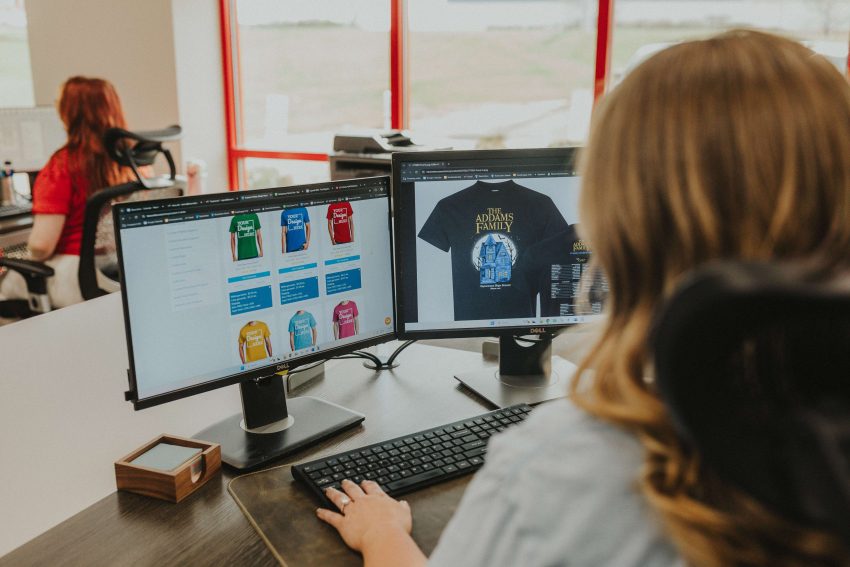 The Best Custom T-Shirts for Schools and Nonprofits
